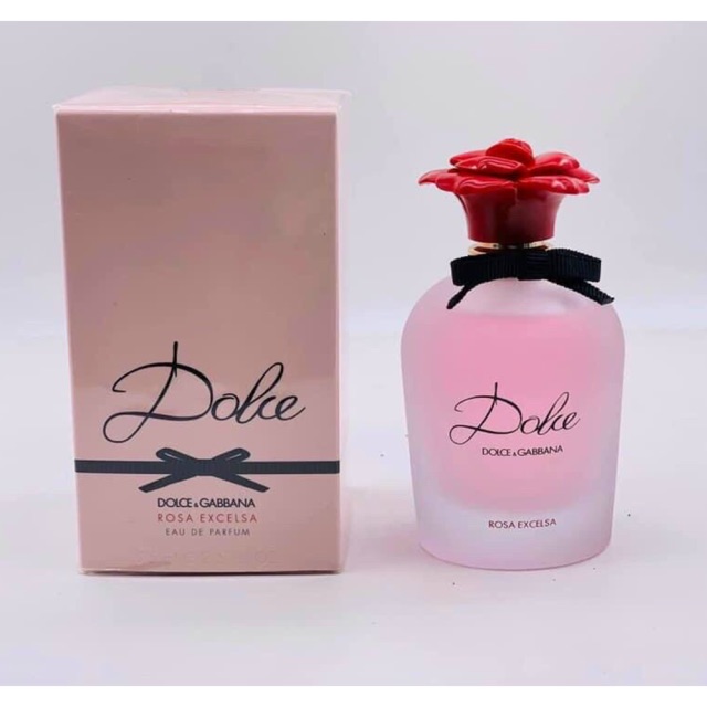 Nước hoa D&G Rosa Excelsa Edp 75ml