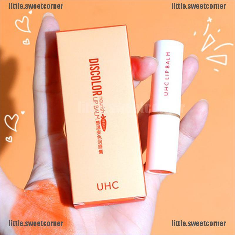 (Hàng Mới Về) Son Dưỡng Môi Đổi Màu Kháng Nước Và Giữ Ẩm Môi | BigBuy360 - bigbuy360.vn