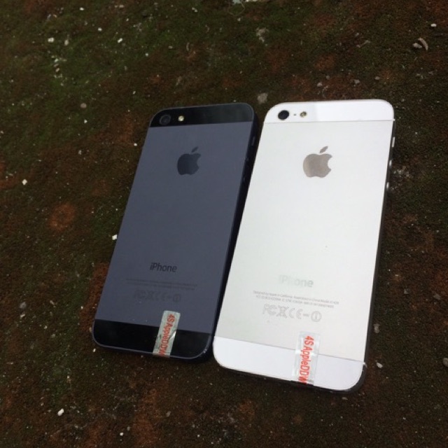 Điện thoại iphone 5 quốc tế 16GB/32GB/64GB hàng đẹp