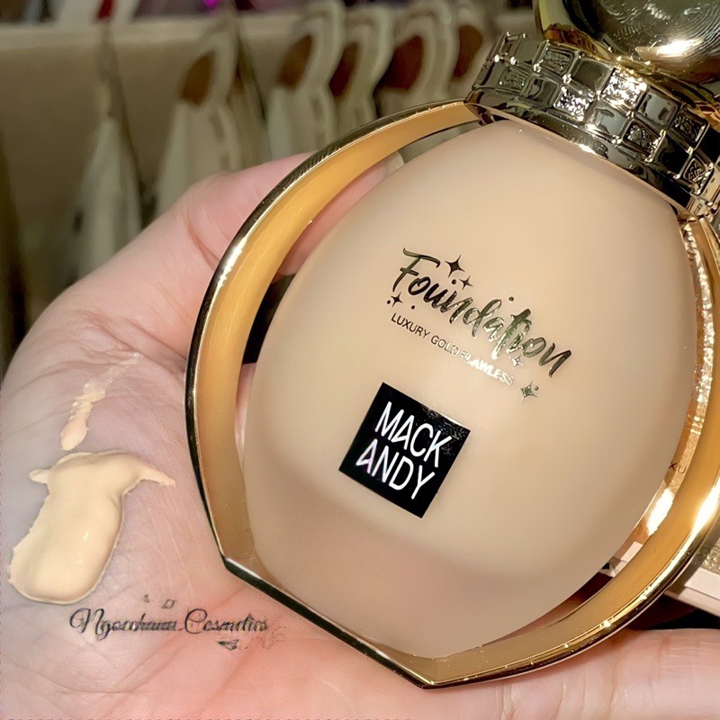 KEM NỀN FOULDATINON MACK ANDY CHE PHỦ CAO | BigBuy360 - bigbuy360.vn