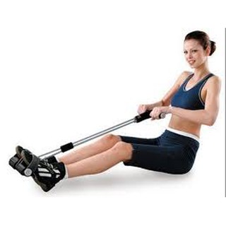 DÂY KÉO LÒ XO TẬP CƠ BỤNG, DỤNG CỤ TẬP CƠ BỤNG TẠI NHÀ TUMMY TRIMMER