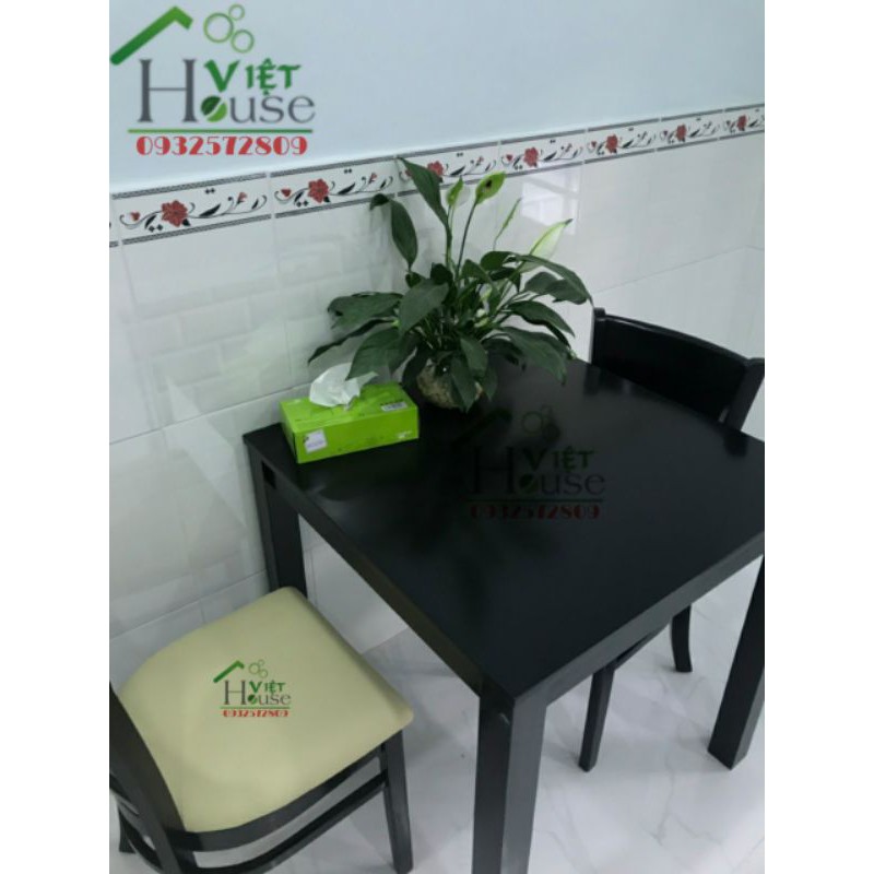 Bàn ăn Cabin 2 ghế xuất khẩu