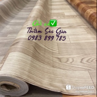 Thảm simili 12m vuông