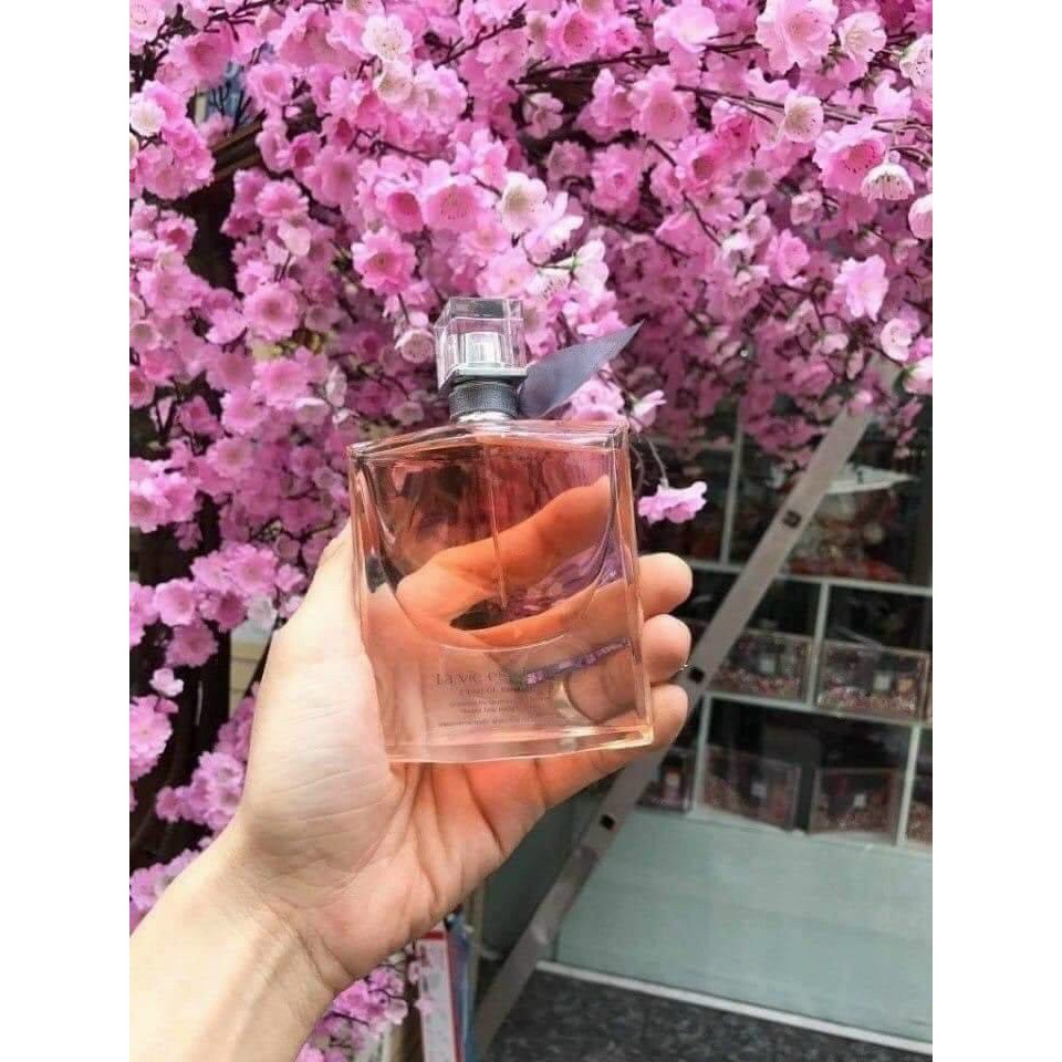 Nước Hoa Nữ Thơm Lâu Lancôme La vie belle 75ml Nước Hoa Lancome Mùi Ngọt