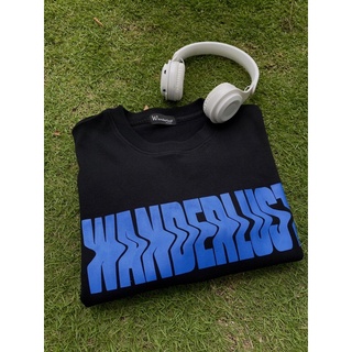 Áo thun oversize Blue Tee 2022