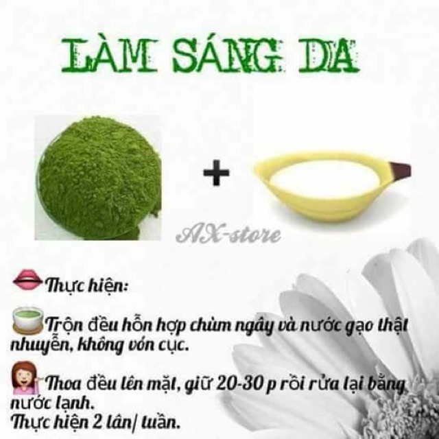 100g BỘT CHÙM NGÂY SẤY LẠNH, CAM KẾT NGUYÊN CHẤT, NHÀ LÀM | BigBuy360 - bigbuy360.vn