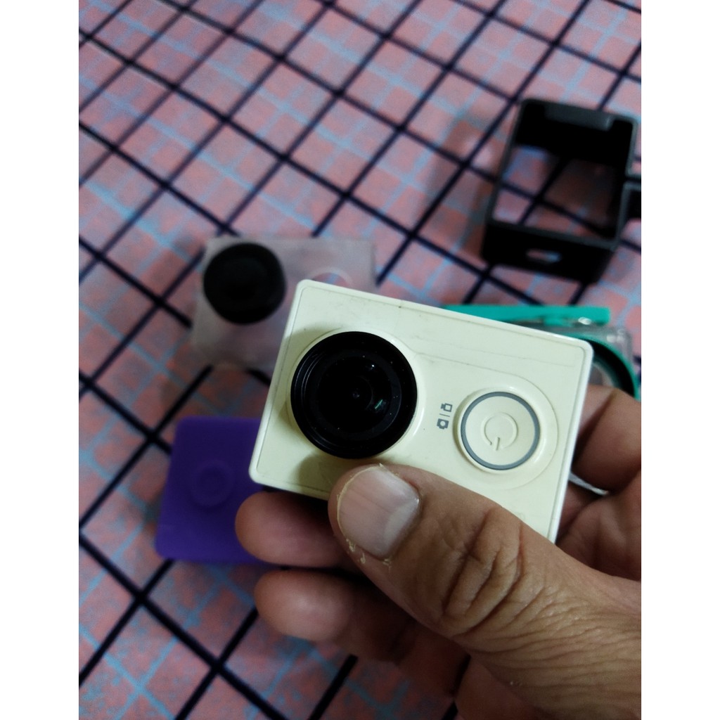 Camera Xiaomi YI