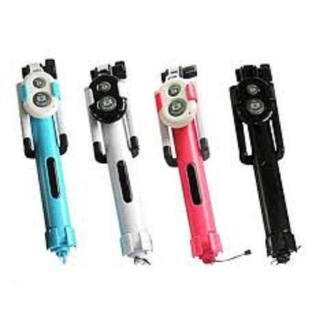 Gậy chụp ảnh Selfie Bluetooth 3 trong 1 kèm chân đế, gậy chụp hình bluetooth 3 chânGậy chụp hình | BigBuy360 - bigbuy360.vn
