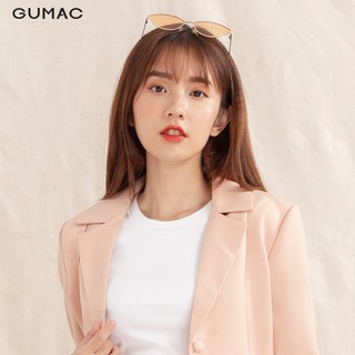 [Mã WABRGB11 giảm 10% đơn từ 250k] Áo khoác vest lửng AA10133 GUMAC