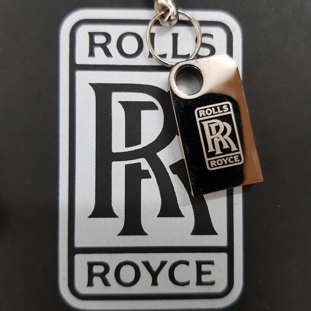 USB Rolls- Royce 32GB Sẵn 2500 Bài Nhạc MP3 Nhiều Thể Loại -Nghe Trên Ô tô, Điện Thoại