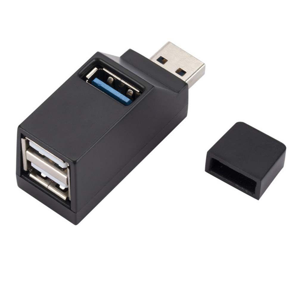 Hub Mở Rộng 3 Cổng Usb 3.0 Malcom Cho PC
