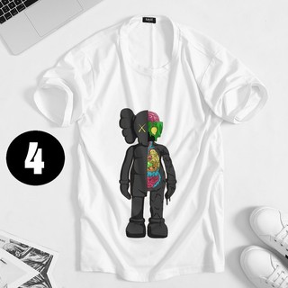 [Sỉ và lẻ] Áo Thun In Hình Kaws Xuất Khẩu Full size