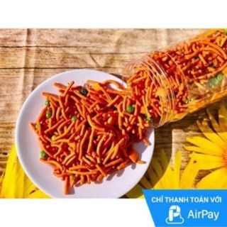 500gr Bim bim que đậu hà lan tuổi thơ