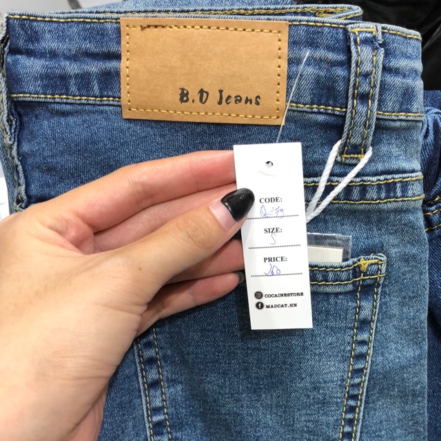 #Q279CS Skinny Jeans co dãn | BigBuy360 - bigbuy360.vn