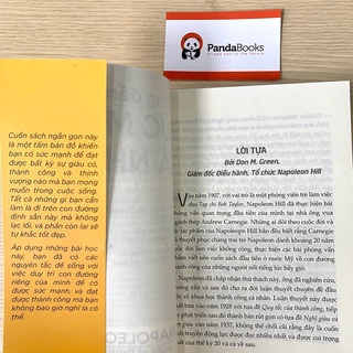 Sách PANDABOOKS Đường Đến Sức Mạnh Cá Nhân