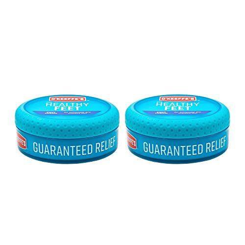 Kem Gót Chân O'Keeffe's Healthy Feet Foot Cream (Tuýp & Hộp 85g) | BigBuy360 - bigbuy360.vn