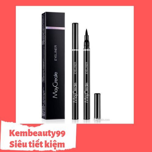 Dạ Kẻ mắt nước Eyeliner Maycreate Nội Địa Trung