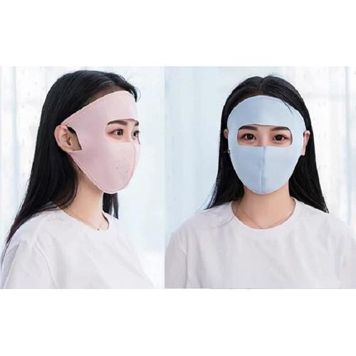 Khẩu Trang Ninja Mặt Nạ