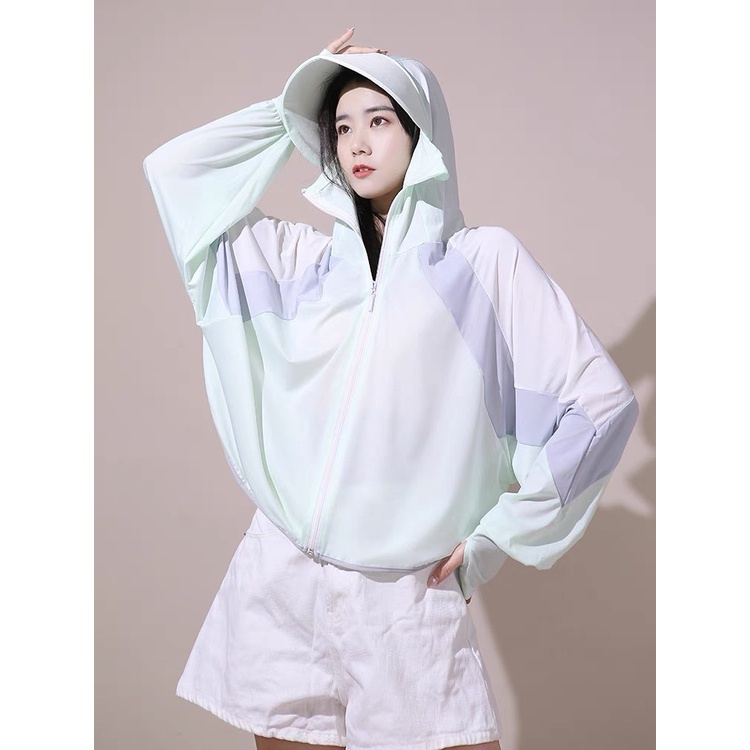 Áo gió chống nắng