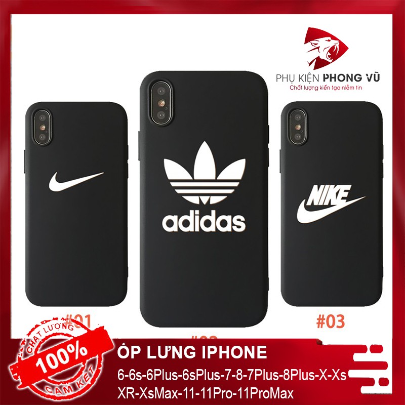 Ốp lưng Iphone 6 6s 6 Plus 6s Plus 7 8 7 Plus 8 Plus X XS XR XsMax 11 11 Pro 11 Pro Max 💘PT-57💘