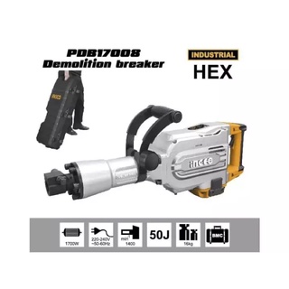 Máy đục bê tông 30li ,1700w ingco