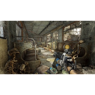 Băng chơi game Nintendo Switch: Metro Redux