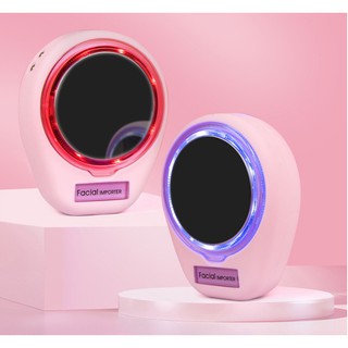 Máy Đẩy Tinh Chất Dưỡng trắng da mặt EMS - Công nghệ mới