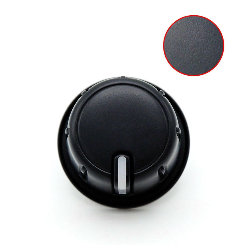 Nút vặn điều khiển nhiệt độ chuyên dụng cho Toyota Hilux KUN26 GGN25 KUN16 GGN15 2011-2015 55905-0K340 559050K340