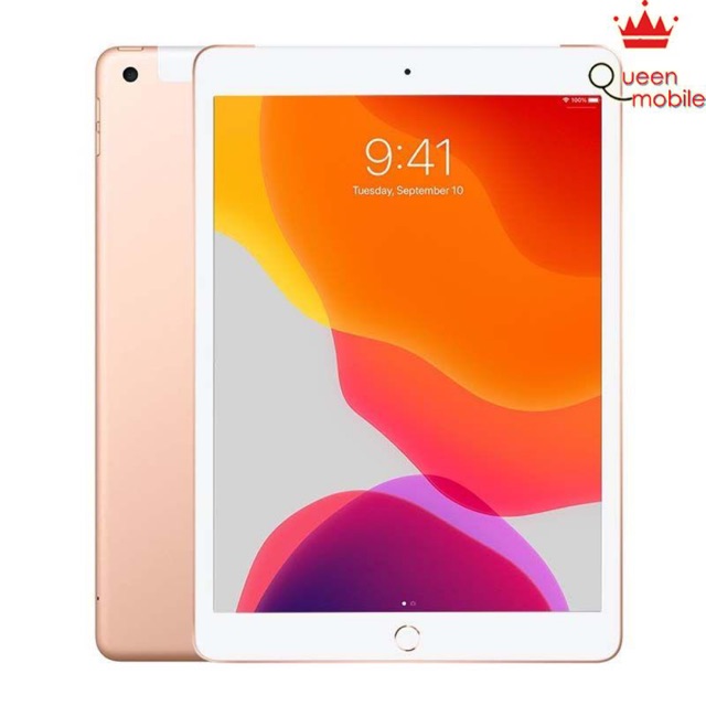 IPAD 10.2" 2019 32GB WIFI Nhập Khẩu New 100% Full Seal | BigBuy360 - bigbuy360.vn