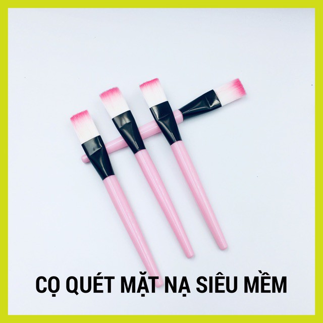 (Sỉ cực rẻ) Cọ quét mặt 💗cọ đắp nạ💗cọ mask siêu mềm mịn -14cm