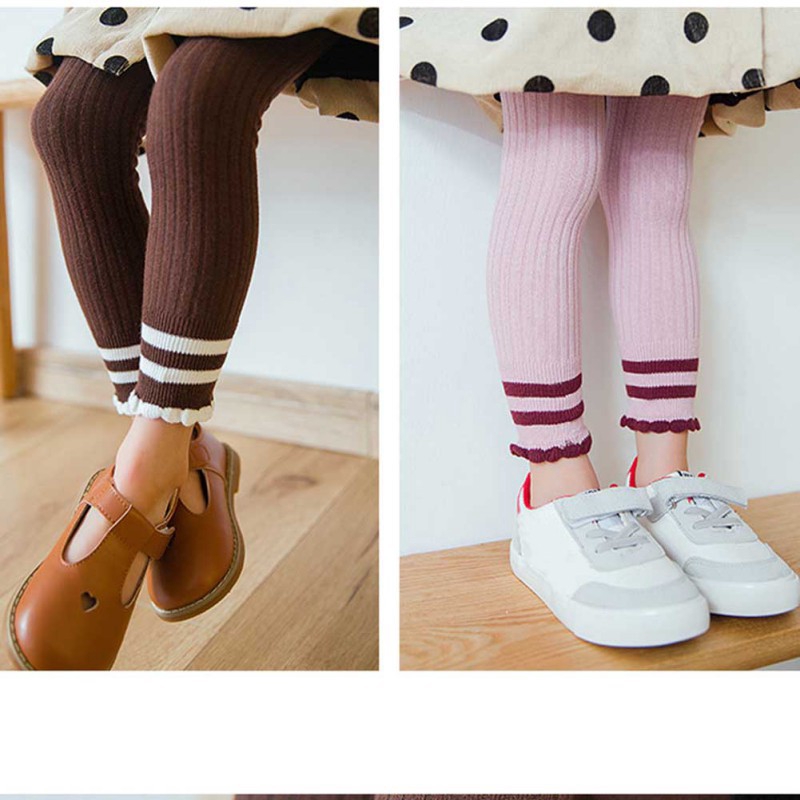 Quần tất dài êm ái dễ thương và ấm áp cho bé gái