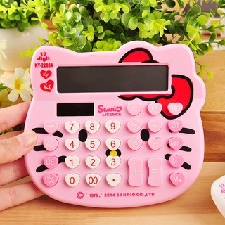 Máy tính cầm tay mini dễ thương