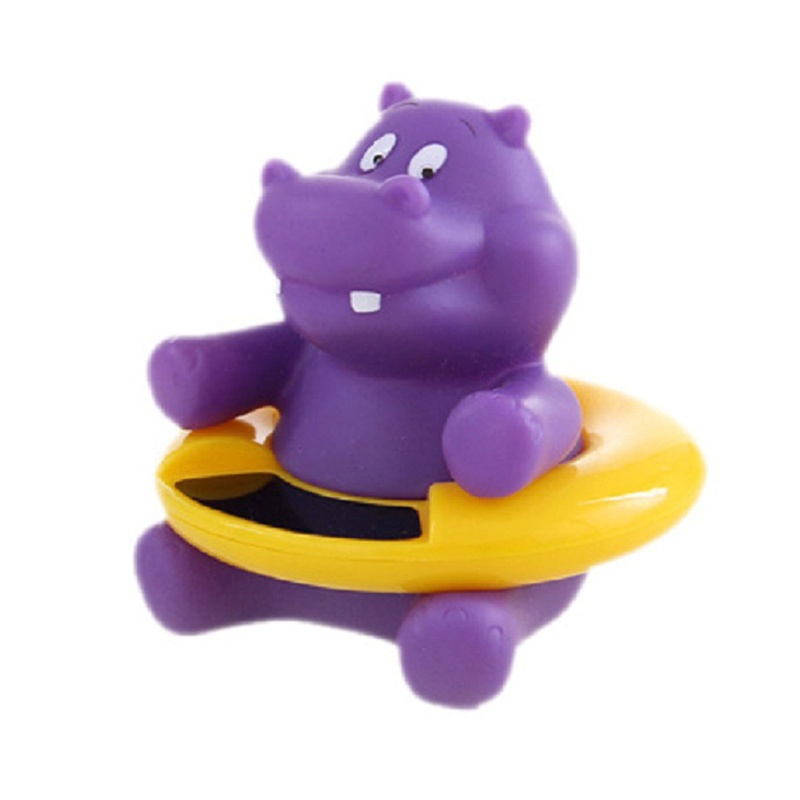 Nhiệt Kế Đo Nhiệt Độ Nước Tắm Cho Bé Hình Động Vật Hoạt Hình Dễ Thương