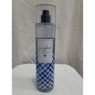 [Auth] Xịt Thơm Bath And Body Works Gingham 236ml