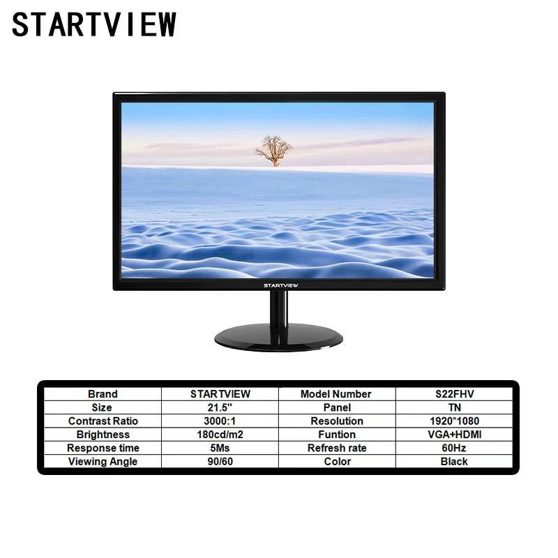 LCD 22" Starview S22FHV LED - Hàng chính hãng | WebRaoVat - webraovat.net.vn