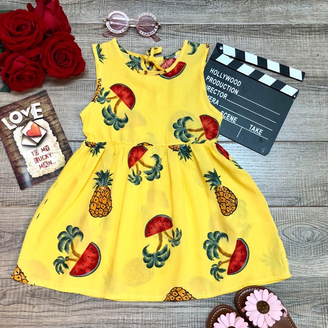 Set 35 váy lanh