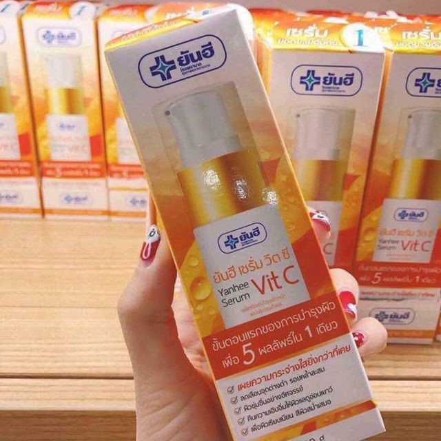 SERUM VIT C THÁI LAN