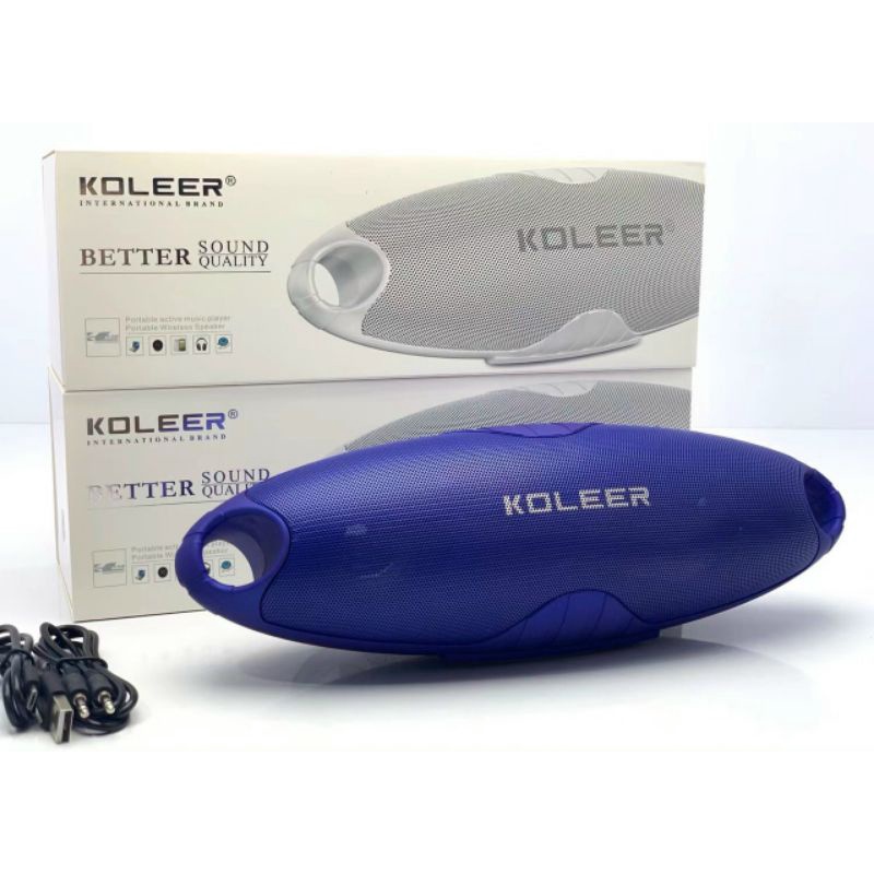 Loa Bluetooth KOLEER S2035
