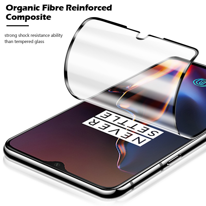 Kính cường lực dẻo Full màn cho Xiaomi Mi Redmi Note 12 11 Pro 12S 11S