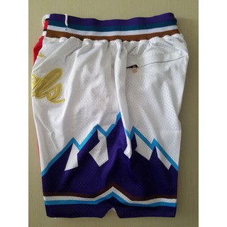Quần Short Thể Thao Bóng Rổ Nba 97 Final