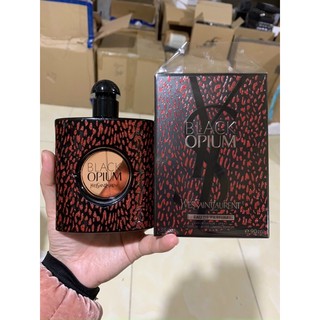 Nước Hoa YSL Black Optimum Edp Limited Edition 90ml