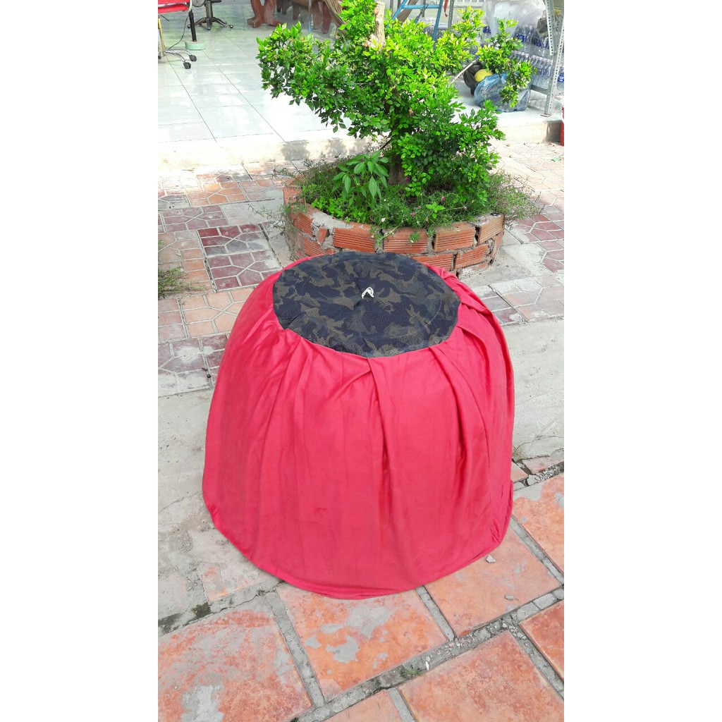 Mùng gà tre bội tròn loại tốt