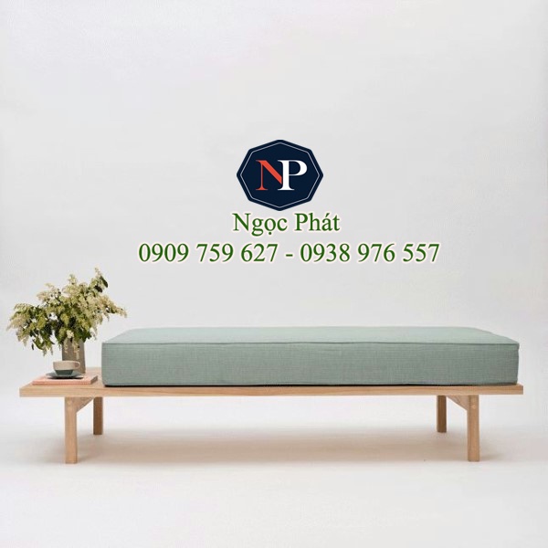 Nệm Giường Sofa Daybed Cao Cấp - Nhận May Theo Yêu Cầu NGỌC PHÁT