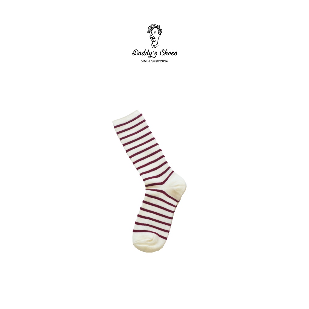 Tất Họa Tiết,tất kẻ sọc, tất đi Boots, tất đi giày tây, tất Daddy's Shoes