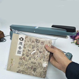 Máy Hàn Miệng Túi PFS300 Vỏ Sắt