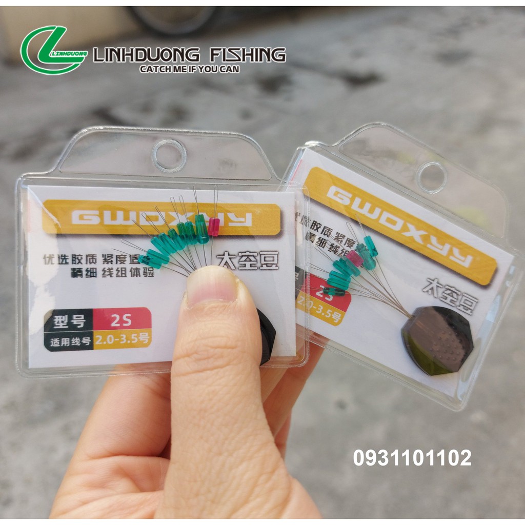 Sét hạt chặn silicon tàng hình câu đài