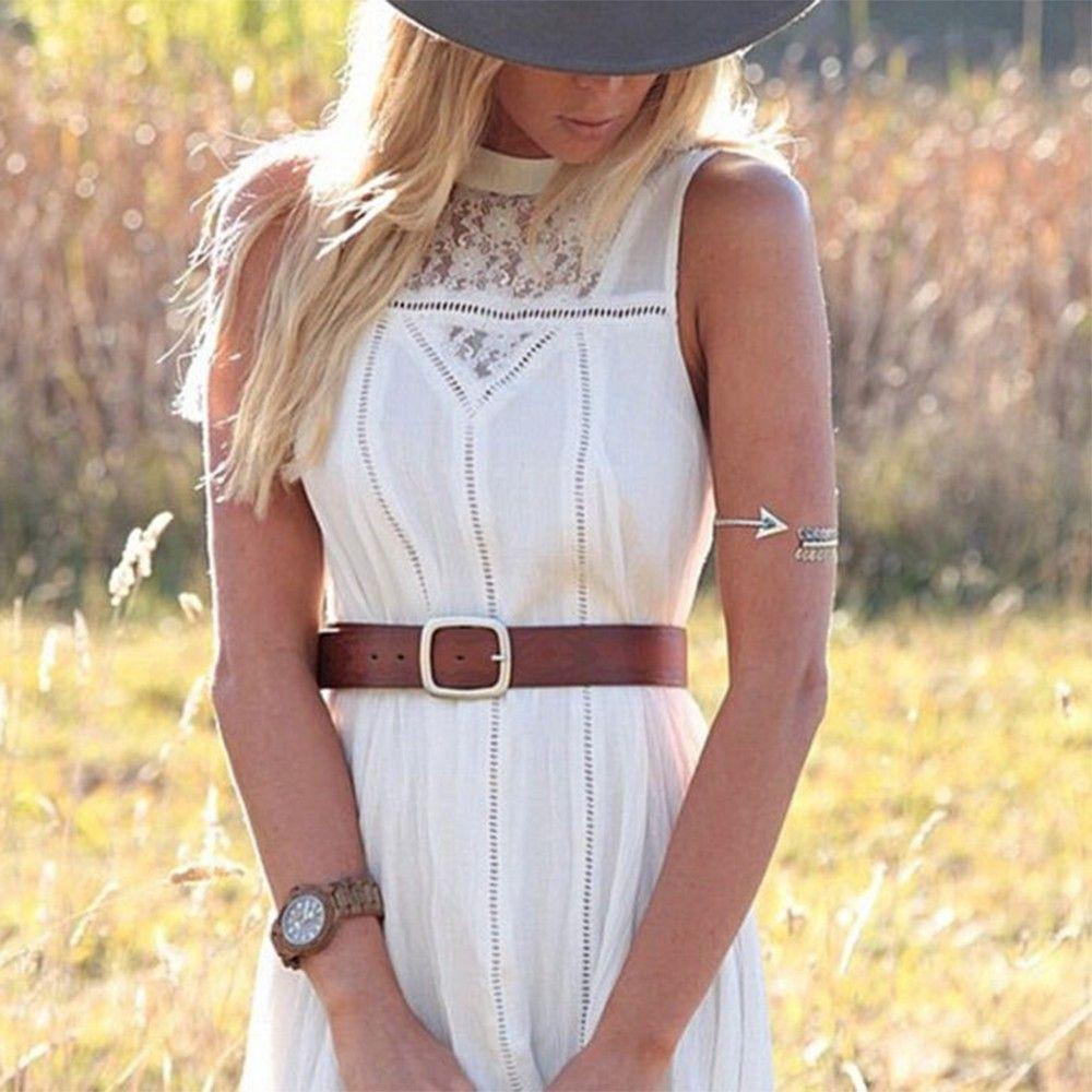 FORBETTER Vòng Đeo Cánh Tay Charm Mũi Tên Phong Cách Bohemian Cổ Điển Hàng Mới
