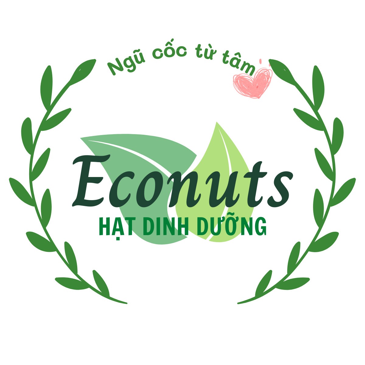 Hạt dinh dưỡng - Econuts
