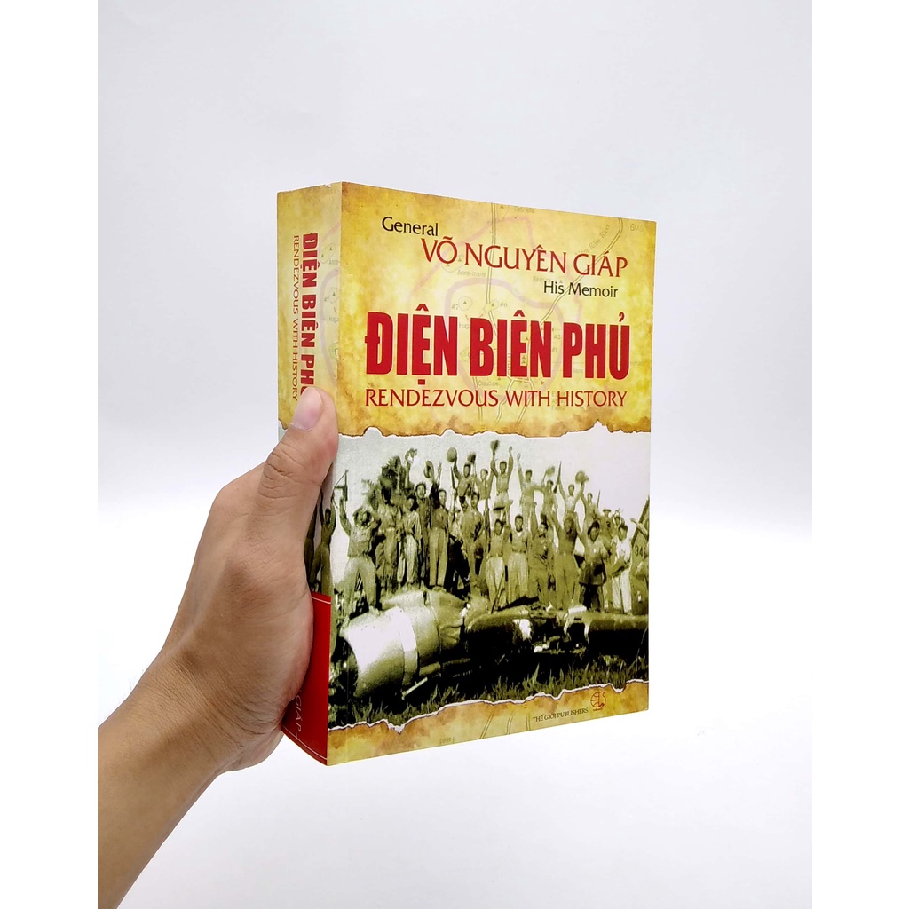 Sách Điện Biên Phủ - Rendezvous With History