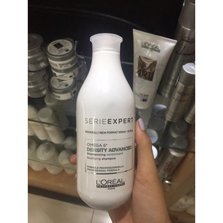 Dầu gội rụng tóc Density Advanced L'oreal Shampoo 300ml
